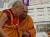 HH the Dalai Lama & Ven. Tenzin Priyadarshi