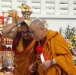 HH the Dalai Lama & Ven. Tenzin Priyadarshi