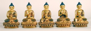 Buddha Family