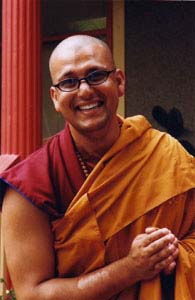 Venerable Tenzin Priyadarshi-2