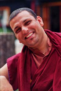 Venerable Tenzin Priyadarshi