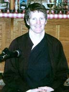 Anne Teich, Ph.D