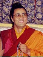 Drubpon Samten Rinpoche