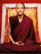 His Eminence Gyana Vajra Rinpoche-2